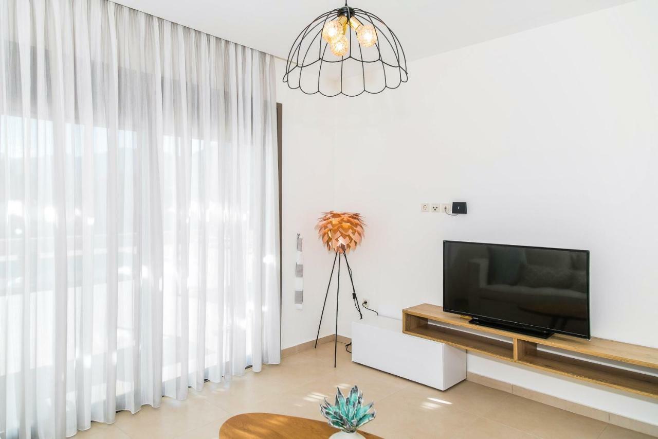 Villa Anemolia Лефкойя Экстерьер фото